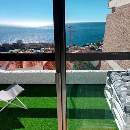 Lejlighed Modern Open-plan With Terrace And Sea View Tabaiba