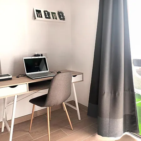 Modern Open-plan With Terrace And Sea View * Tabaiba