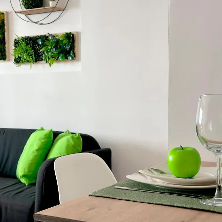 Lägenhet Modern Open-plan With Terrace And Sea View Tabaiba