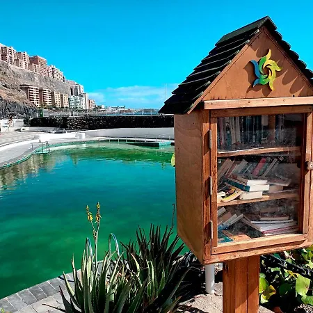 Modern Open-plan With Terrace And Sea View * Tabaiba