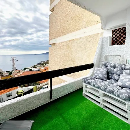 Modern Open-plan With Terrace And Sea View Tabaiba