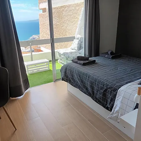 アパート Modern Open-plan With Terrace And Sea View *