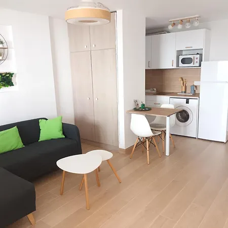 Modern Open-plan With Terrace And Sea View Tabaiba