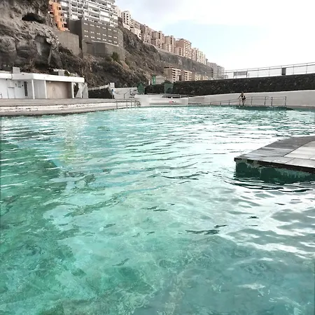 Modern Open-plan With Terrace And Sea View Tabaiba