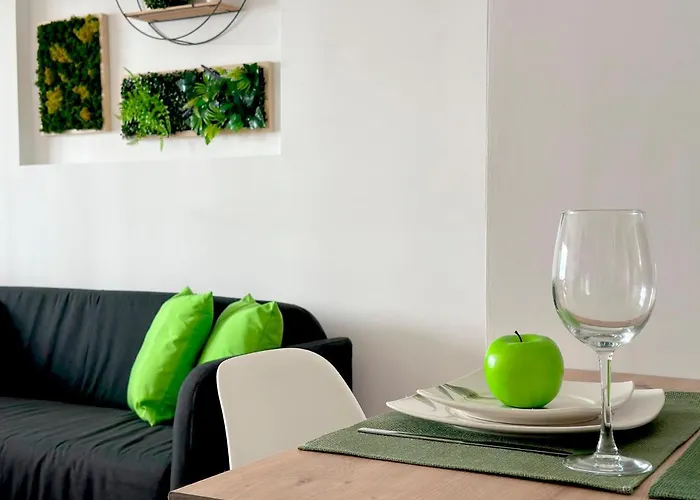 Apartmán Modern Open-plan With Terrace And Sea View Tabaiba