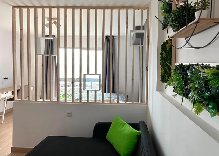 Modern Open-plan With Terrace And Sea View Apartmán Tabaiba