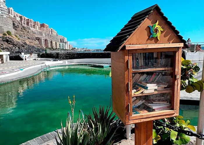 Modern Open-plan With Terrace And Sea View * Tabaiba