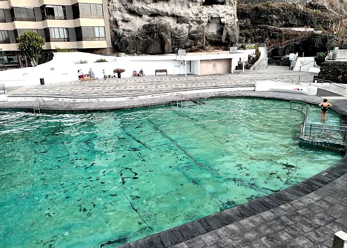 Apartmán Modern Open-plan With Terrace And Sea View