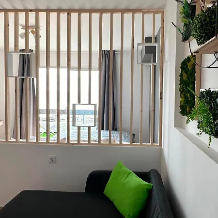 Modern Open-plan With Terrace And Sea View Apartament Tabaiba