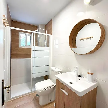 Modern Open-plan With Terrace And Sea View Apartament Tabaiba