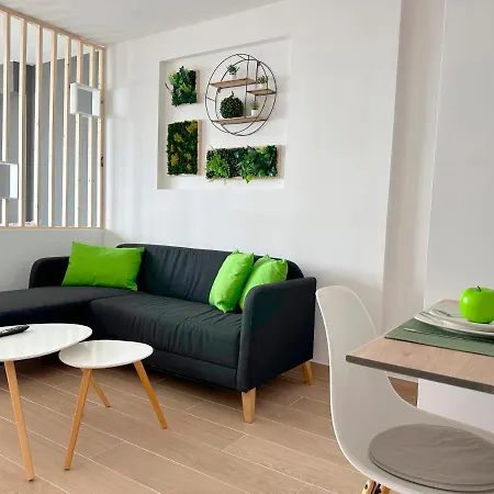 Modern Open-plan With Terrace And Sea View Apartamento *