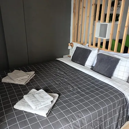Apartamento Modern Open-plan With Terrace And Sea View